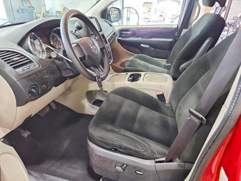 Aukcja sprzedaży 2016 Dodge Grand Caravan, vin: 2C4RDGCG6GR179710, numer aukcji: 67857726