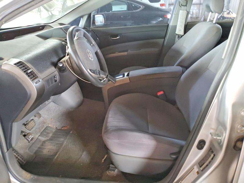 Aukcja sprzedaży 2009 Toyota Prius, vin: JTDKB20U193514968, numer aukcji: 69175006