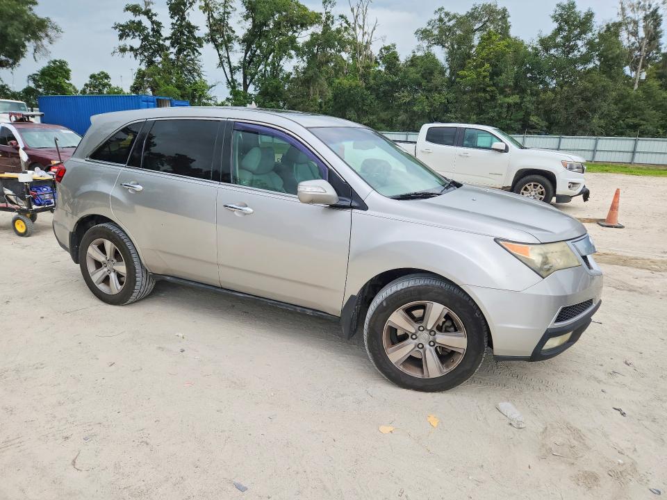 Aukcja sprzedaży 2010 Acura Mdx, vin: 2HNYD2H69AH508356, numer aukcji: 68865306
