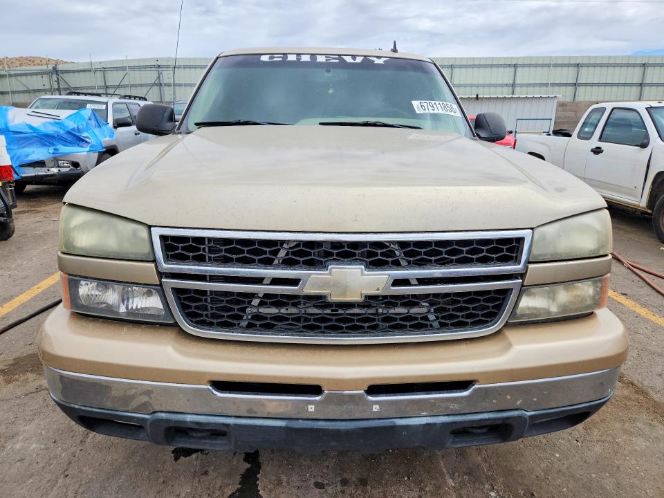 67911856 :رقم المزاد ، 2GCEC19Z261267979 vin ، 2006 Chevrolet Silverado مزاد بيع