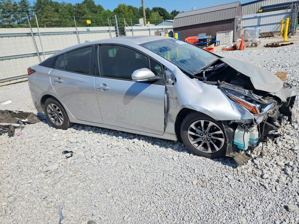 2022 Toyota Prius მანქანა იყიდება აუქციონზე, vin: JTDKAMFU7N3166884, აუქციონის ნომერი: 67620796