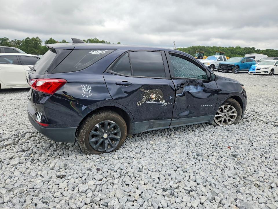 Aukcja sprzedaży 2020 Chevrolet Equinox, vin: 3GNAXHEV6LS539665, numer aukcji: 70069936