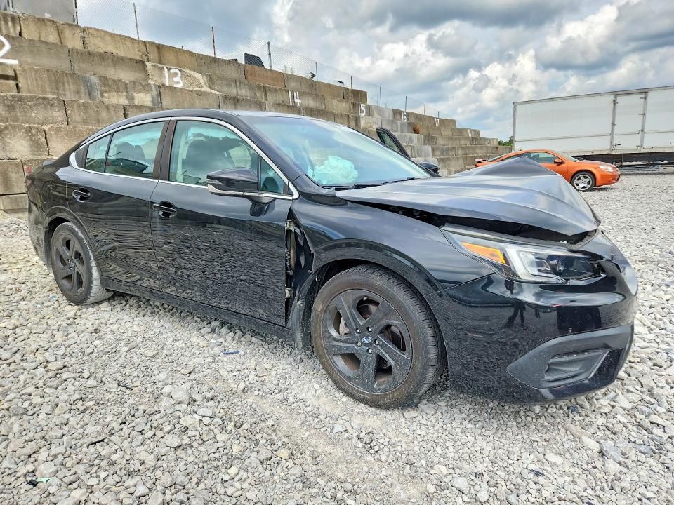 67771446 :رقم المزاد ، 4S3BWAF63L3022912 vin ، 2020 Subaru Legacy مزاد بيع