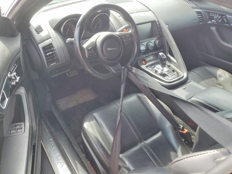 68501286 :رقم المزاد ، SAJWJ6BV5G8K30343 vin ، 2016 Jaguar F-type مزاد بيع
