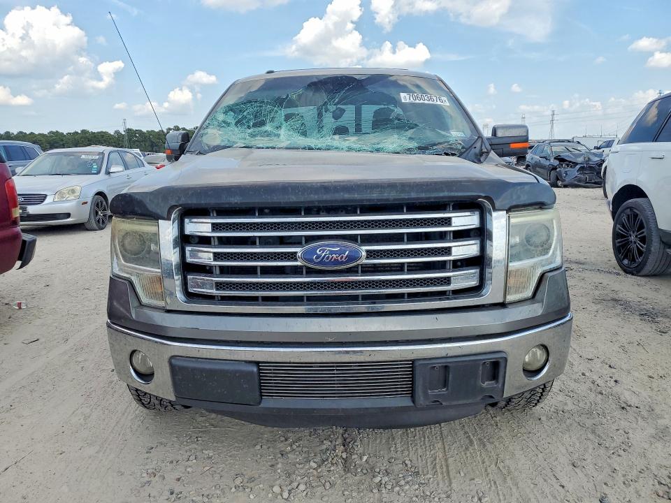Продаж на аукціоні авто 2014 Ford F150, vin: 1FTFW1CT3EKE19170, номер лоту: 70603676