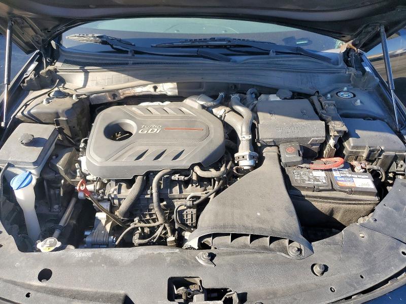Auction sale of the 2019 Kia Optima, vin: 5XXGV4L20KG311241, lot number: 69434606