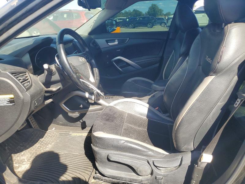 Aukcja sprzedaży 2015 Hyundai Veloster, vin: KMHTC6AE9FU234961, numer aukcji: 69754426