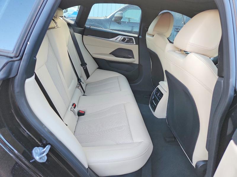 Aukcja sprzedaży 2025 Bmw I4, vin: WBY23HD02SFU14629, numer aukcji: 69442036