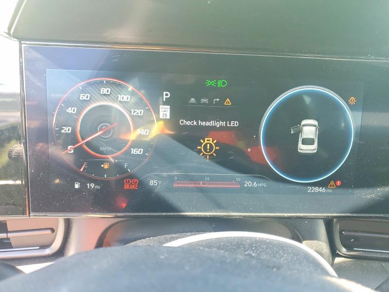 Продажа на аукционе авто 2024 Hyundai Elantra, vin: KMHLR4DF8RU810342, номер лота: 65174716