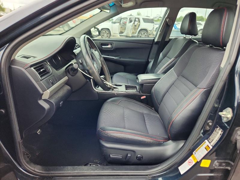 70127706 :رقم المزاد ، 4T1BF1FK0HU342635 vin ، 2017 Toyota Camry مزاد بيع