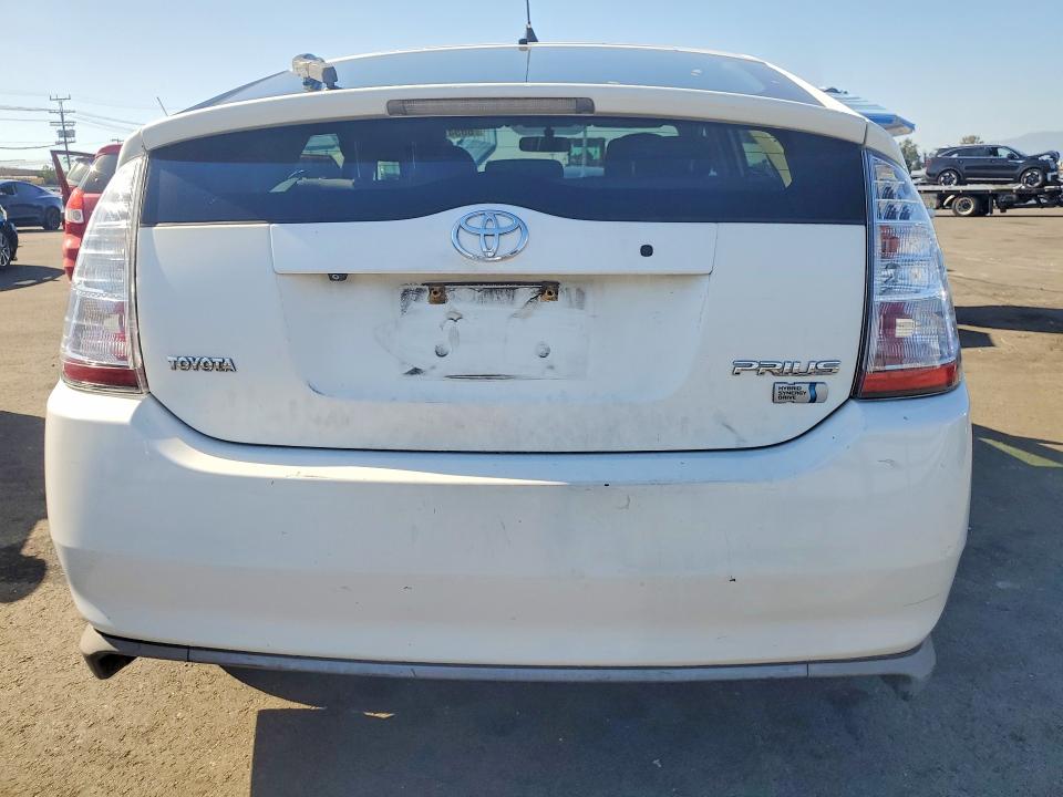 68549126 :رقم المزاد ، JTDKB20UX73292217 vin ، 2007 Toyota Prius مزاد بيع