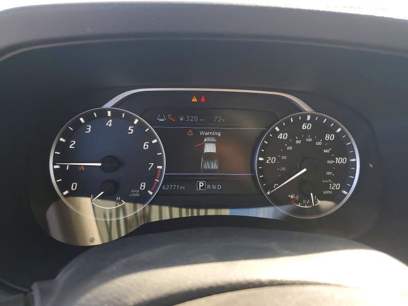 Auction sale of the 2025 Nissan Frontier, vin: 1N6ED1EJ0SN637233, lot number: 70317976