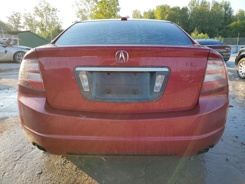 67782296 :رقم المزاد ، 19UUA66257A042759 vin ، 2007 Acura Tl مزاد بيع