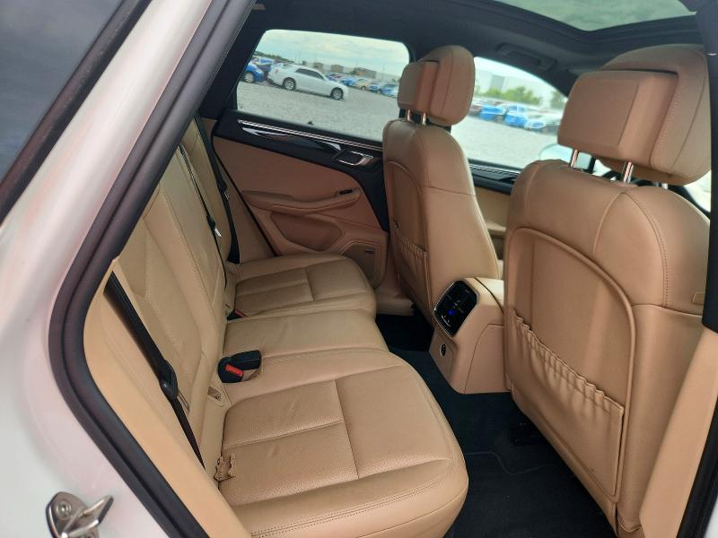 68789246 :رقم المزاد ، WP1AA2A59LLB15060 vin ، 2020 Porsche Macan مزاد بيع