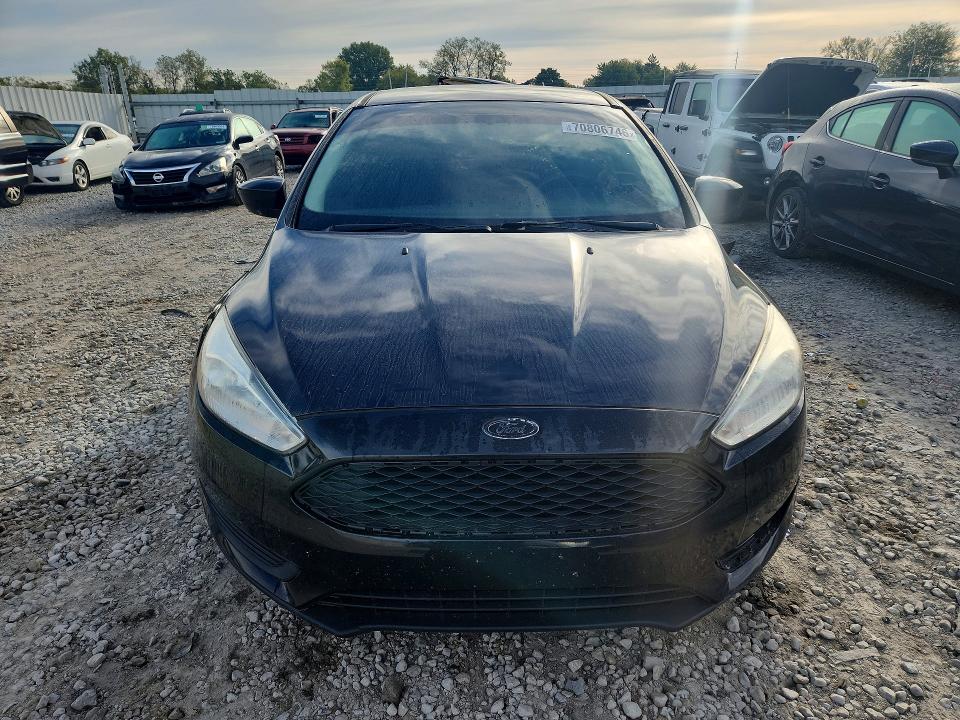 Продаж на аукціоні авто 2018 Ford Focus, vin: 1FADP3K28JL294878, номер лоту: 70806746