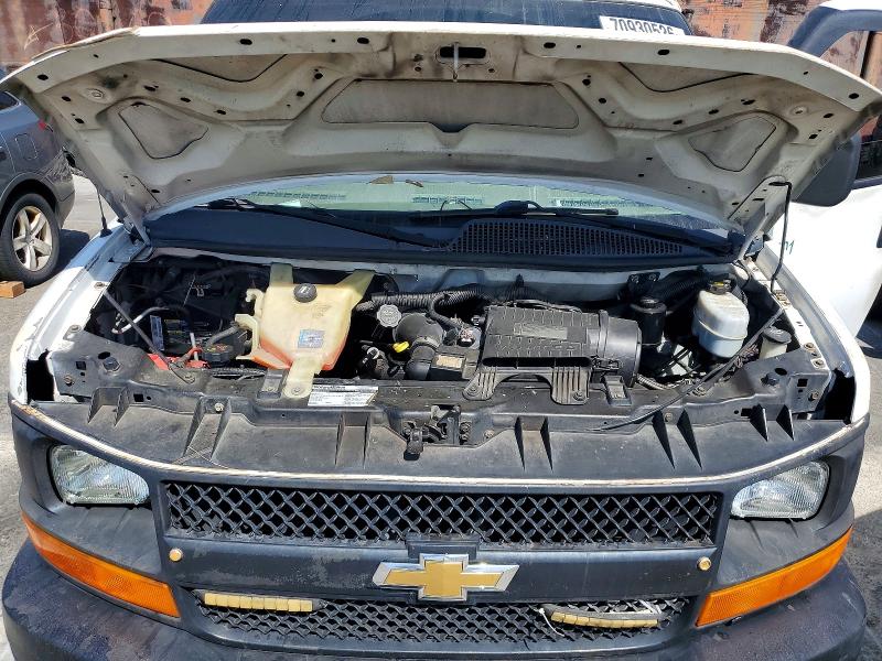 Продаж на аукціоні авто 2011 Chevrolet Express G2500, vin: 1GCWGFCB5B1129323, номер лоту: 70930526