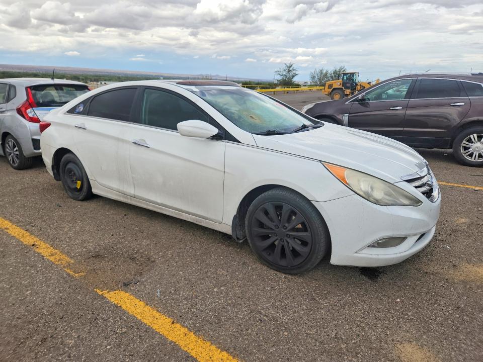 69242396 :رقم المزاد ، 5NPEC4AC8CH368558 vin ، 2012 Hyundai Sonata مزاد بيع