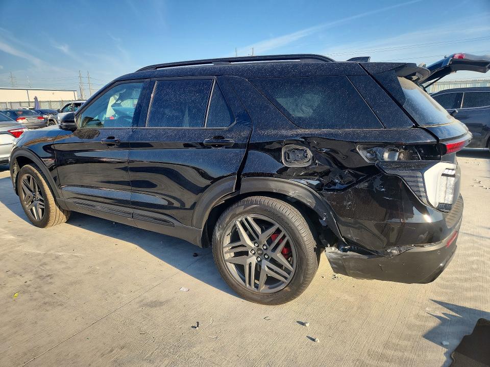 Продаж на аукціоні авто 2026 Ford Explorer, vin: 1FMUK8KH2TGA29228, номер лоту: 69983776