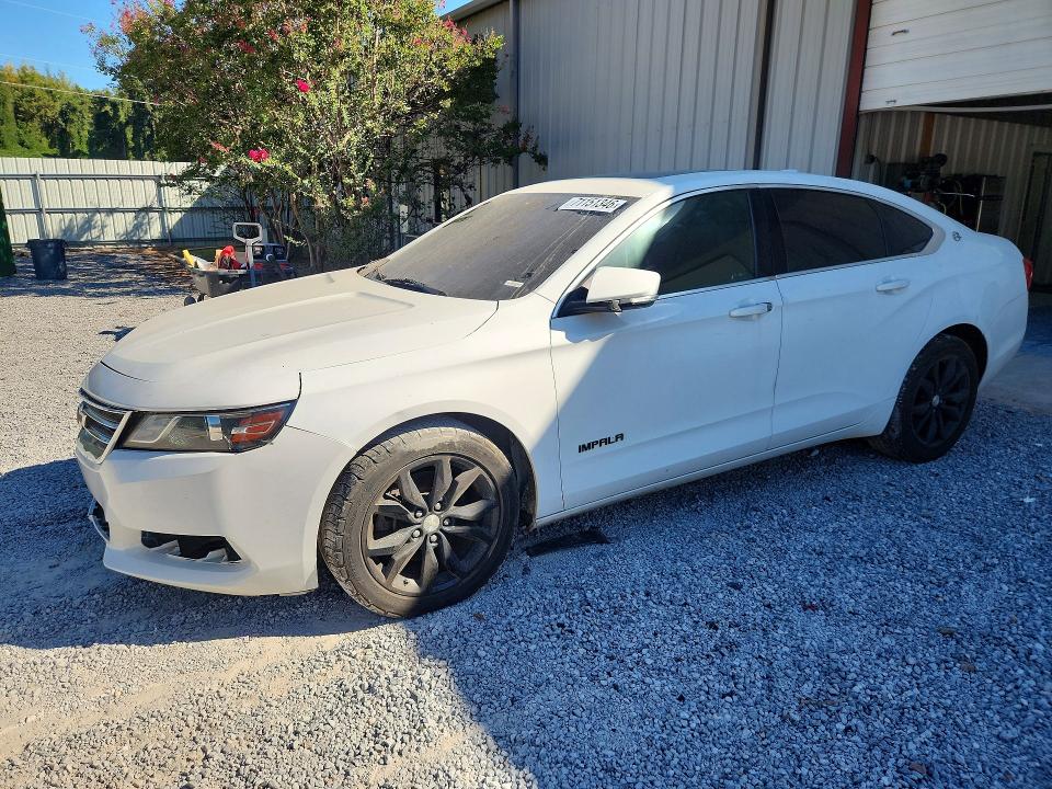 Продаж на аукціоні авто 2016 Chevrolet Impala, vin: 2G1115S3XG9137574, номер лоту: 71151346