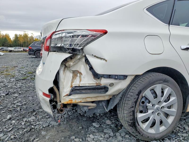 Aukcja sprzedaży 2013 Nissan Sentra, vin: 3N1AB7APXDL717102, numer aukcji: 68613316