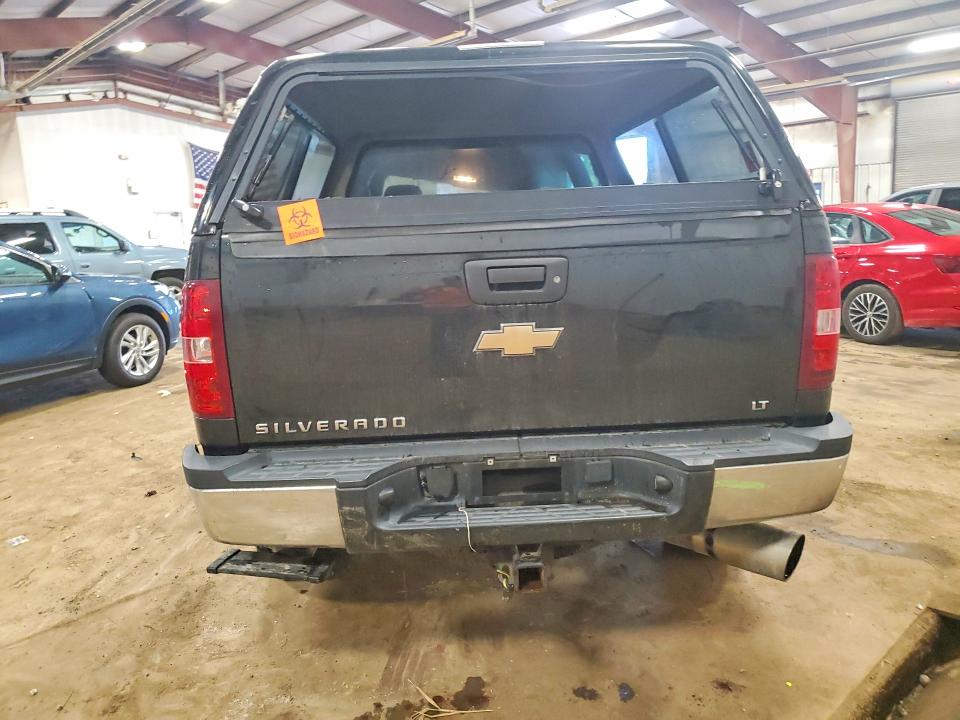 2009 Chevrolet Silverado მანქანა იყიდება აუქციონზე, vin: 1GCHK53669F137884, აუქციონის ნომერი: 68158346