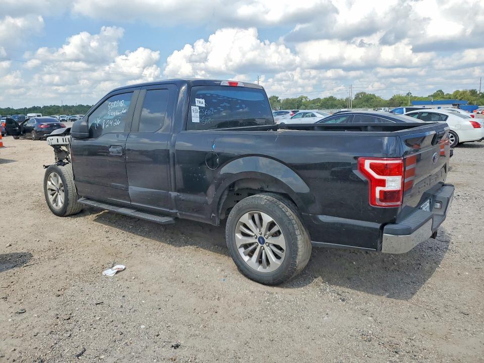 69854126 :رقم المزاد ، 1FTEX1CP7KKC31534 vin ، 2019 Ford F150 مزاد بيع