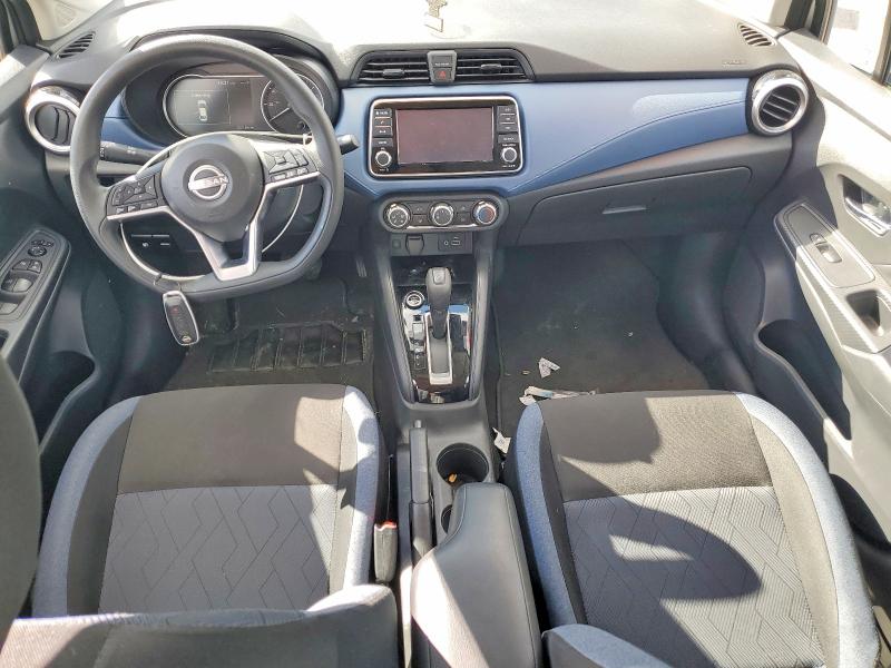70040886 :رقم المزاد ، 3N1CN8EV3SL865135 vin ، 2025 Nissan Versa مزاد بيع