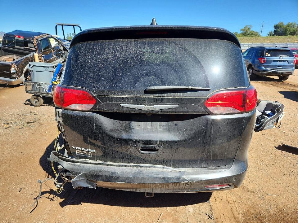 Продажа на аукционе авто 2022 Chrysler Voyager, vin: 2C4RC1CGXNR118681, номер лота: 67284936