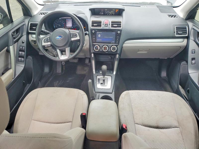 2018 Subaru Forester მანქანა იყიდება აუქციონზე, vin: JF2SJAGC2JH507255, აუქციონის ნომერი: 71190726