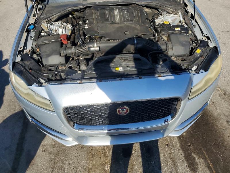 2017 Jaguar Xf მანქანა იყიდება აუქციონზე, vin: SAJBD4BVXHCY42479, აუქციონის ნომერი: 68192006