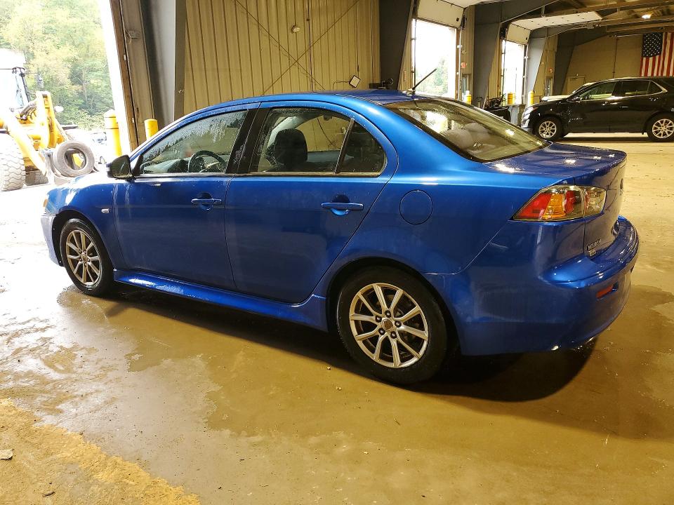 Aukcja sprzedaży 2016 Mitsubishi Lancer, vin: JA32V2FW4GU011134, numer aukcji: 67639486