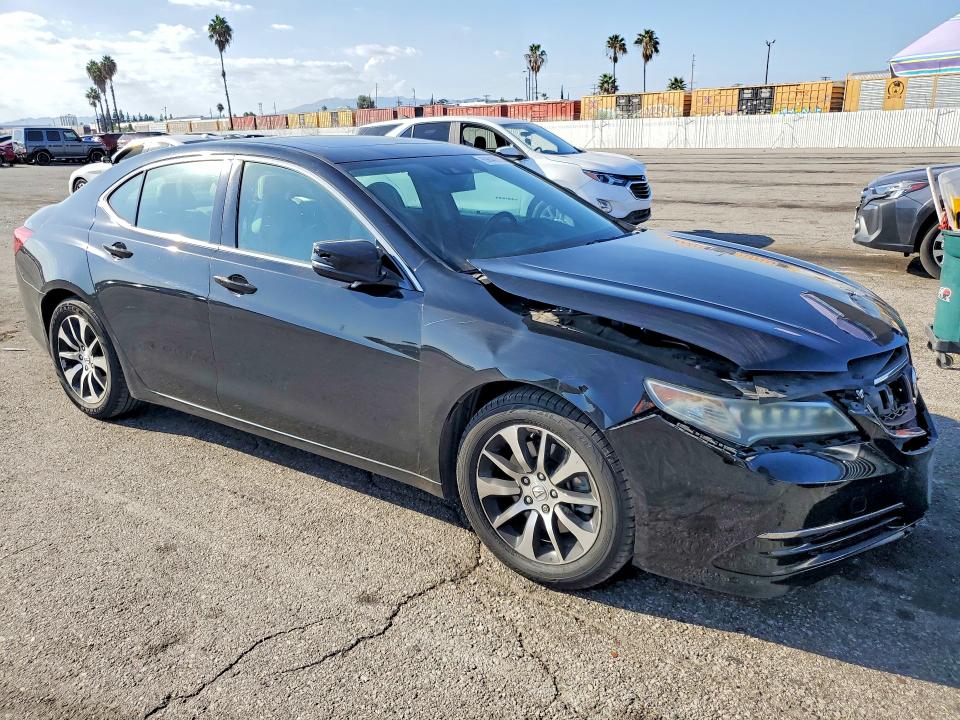 69640016 :رقم المزاد ، 19UUB1F51HA008586 vin ، 2017 Acura Tlx مزاد بيع