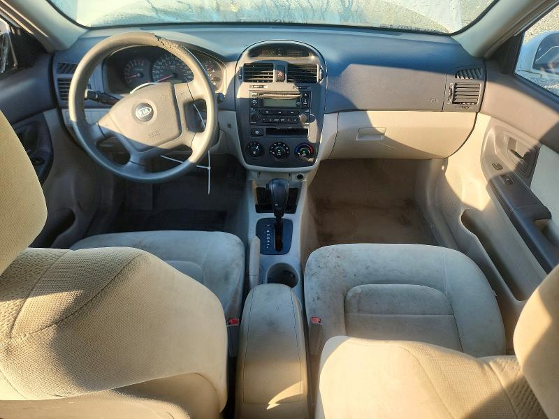 Auction sale of the 2006 Kia Spectra, vin: KNAFE121565302142, lot number: 67455626