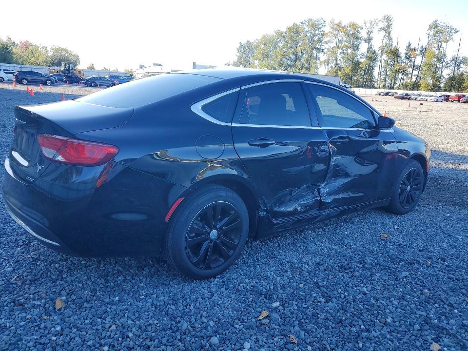2016 Chrysler 200 მანქანა იყიდება აუქციონზე, vin: 1C3CCCABXGN101750, აუქციონის ნომერი: 69612576