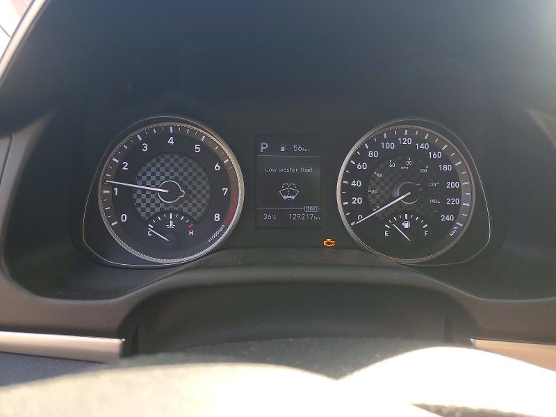Продажа на аукционе авто 2020 Hyundai Elantra, vin: KMHD84LF6LU007271, номер лота: 68221466