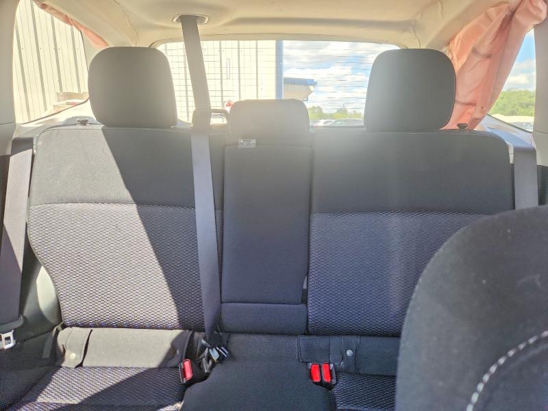2015 Subaru Forester მანქანა იყიდება აუქციონზე, vin: JF2SJADC8FH485841, აუქციონის ნომერი: 67709776