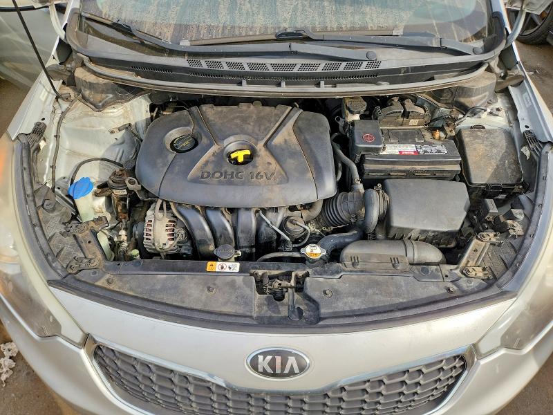 69720246 :رقم المزاد ، KNAFK4A6XE5187267 vin ، 2014 Kia Forte مزاد بيع