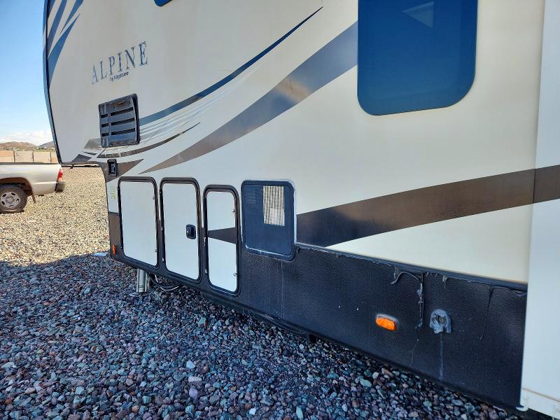 66798856 :رقم المزاد ، 4YDF3802XKE780805 vin ، 2019 Keystone Alpine 3010 Re مزاد بيع