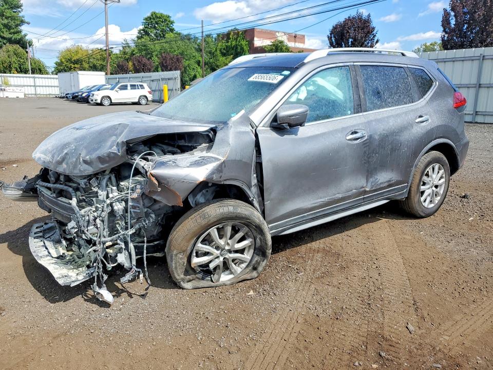 Продаж на аукціоні авто 2017 Nissan Rogue, vin: JN8AT2MV8HW259099, номер лоту: 68565506
