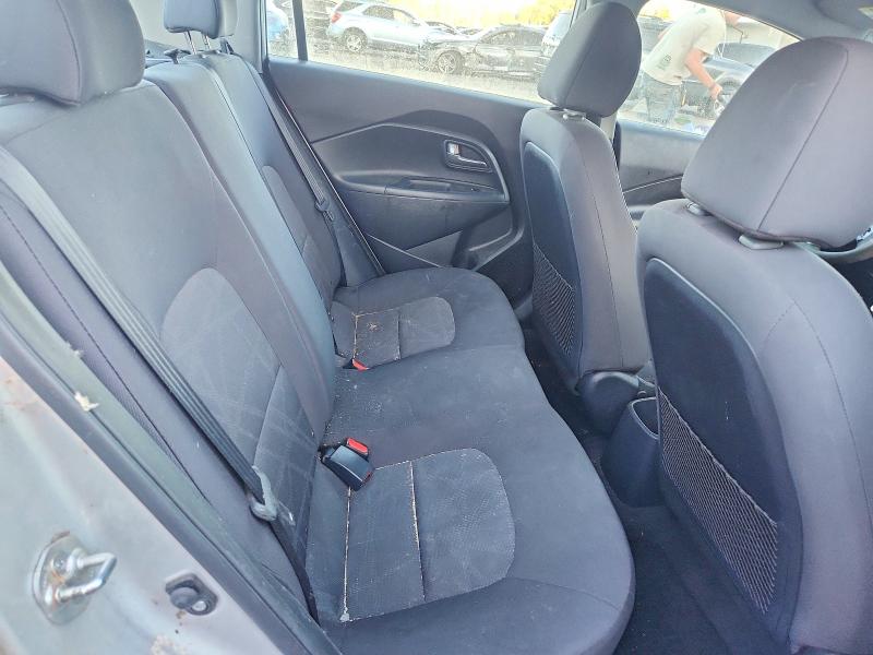 2014 Kia Rio მანქანა იყიდება აუქციონზე, vin: KNADM4A39E6361086, აუქციონის ნომერი: 69248506
