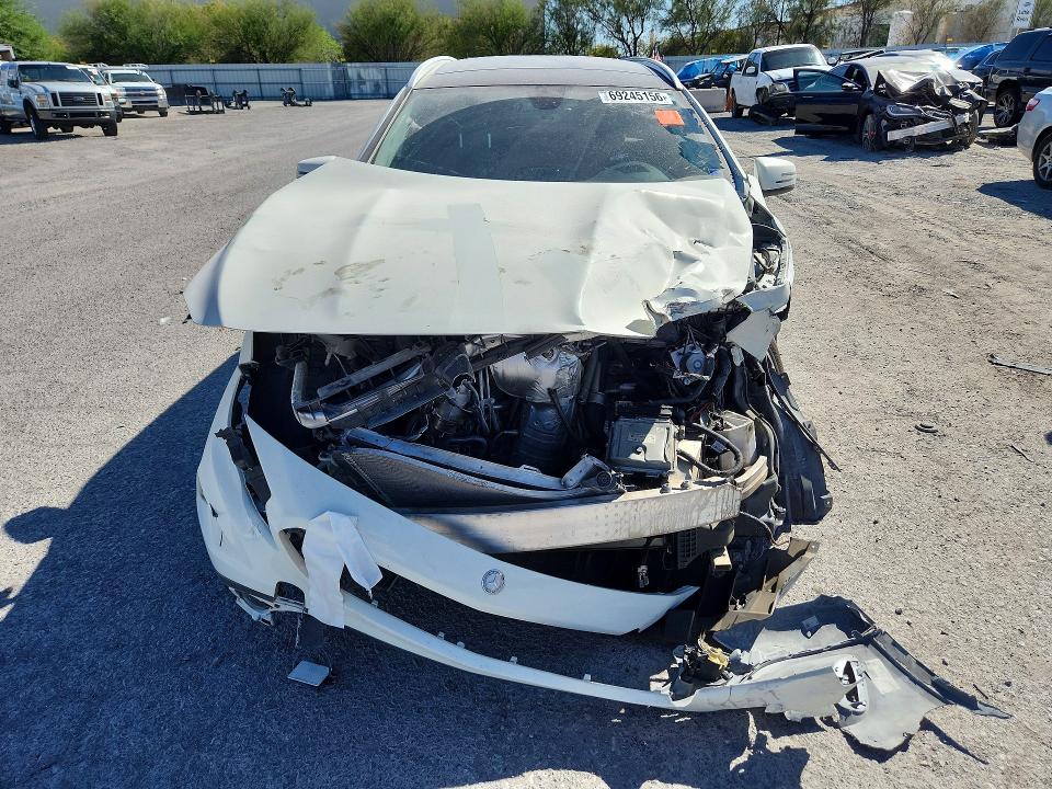 2015 Mercedes-benz Gla მანქანა იყიდება აუქციონზე, vin: WDCTG4EB5FJ167249, აუქციონის ნომერი: 69245156