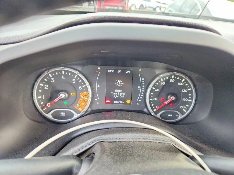 Aukcja sprzedaży 2020 Jeep Renegade, vin: ZACNJBBB1LPL08397, numer aukcji: 68462476