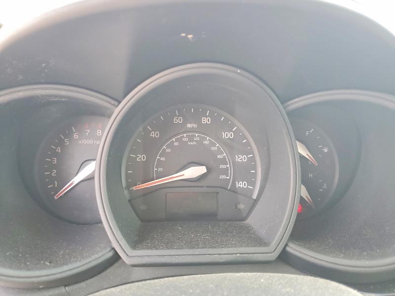68596716 :رقم المزاد ، KNADM4A39H6049659 vin ، 2017 Kia Rio مزاد بيع
