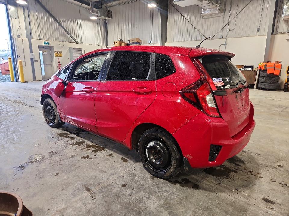 2016 Honda Fit მანქანა იყიდება აუქციონზე, vin: 3HGGK5G56GM103617, აუქციონის ნომერი: 69565566