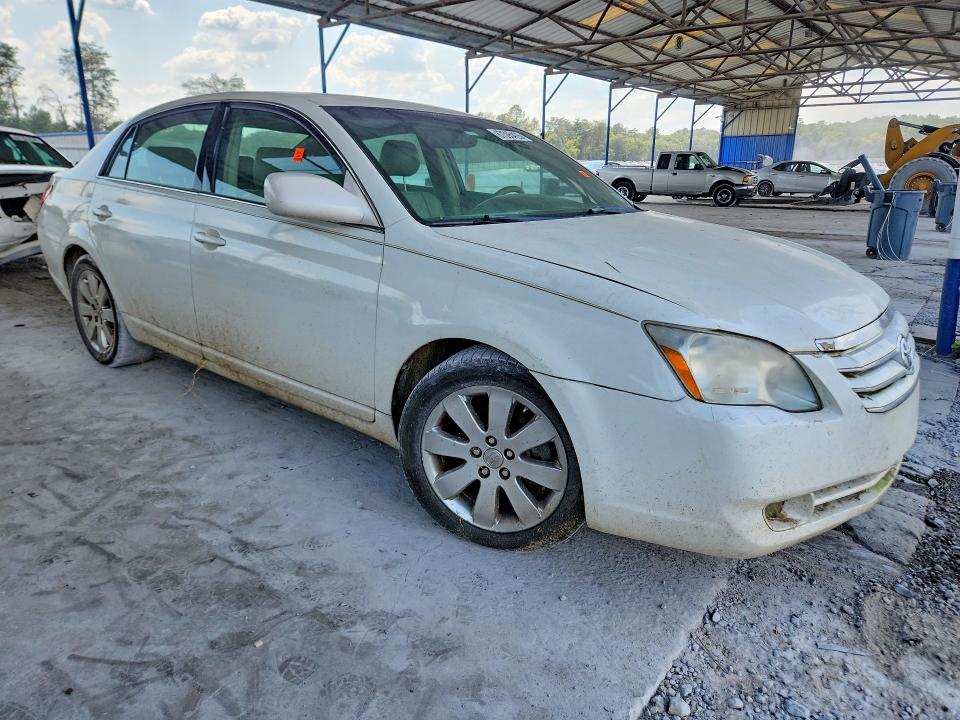 2007 Toyota Avalon მანქანა იყიდება აუქციონზე, vin: 4T1BK36B57U228362, აუქციონის ნომერი: 67595426