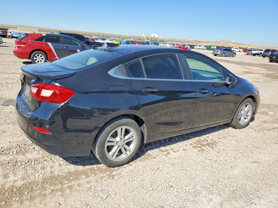 2017 Chevrolet Cruze მანქანა იყიდება აუქციონზე, vin: 1G1BH5SE7H7237670, აუქციონის ნომერი: 70550986