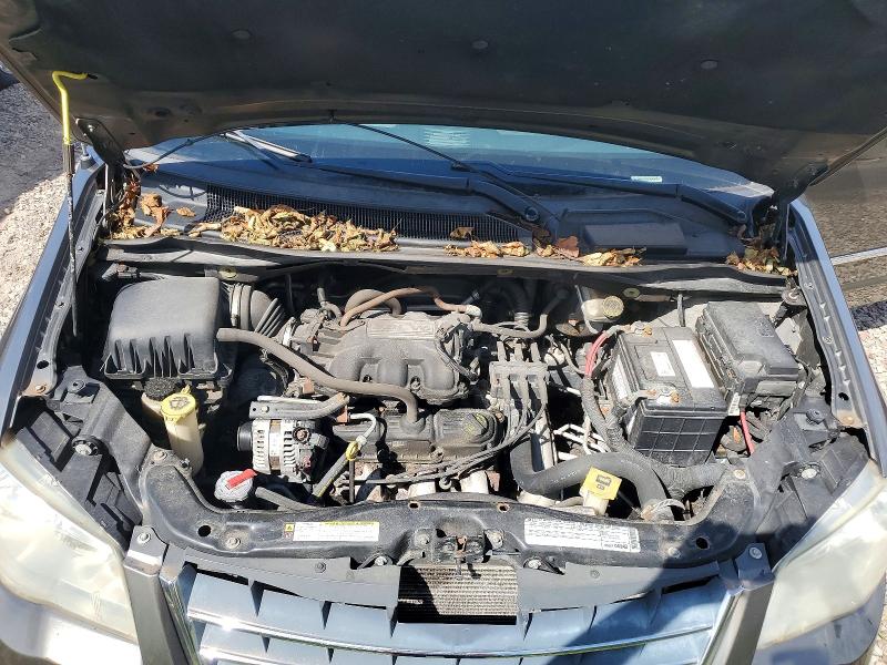 2010 Chrysler Town & Country მანქანა იყიდება აუქციონზე, vin: 2A4RR5D10AR299181, აუქციონის ნომერი: 66618396