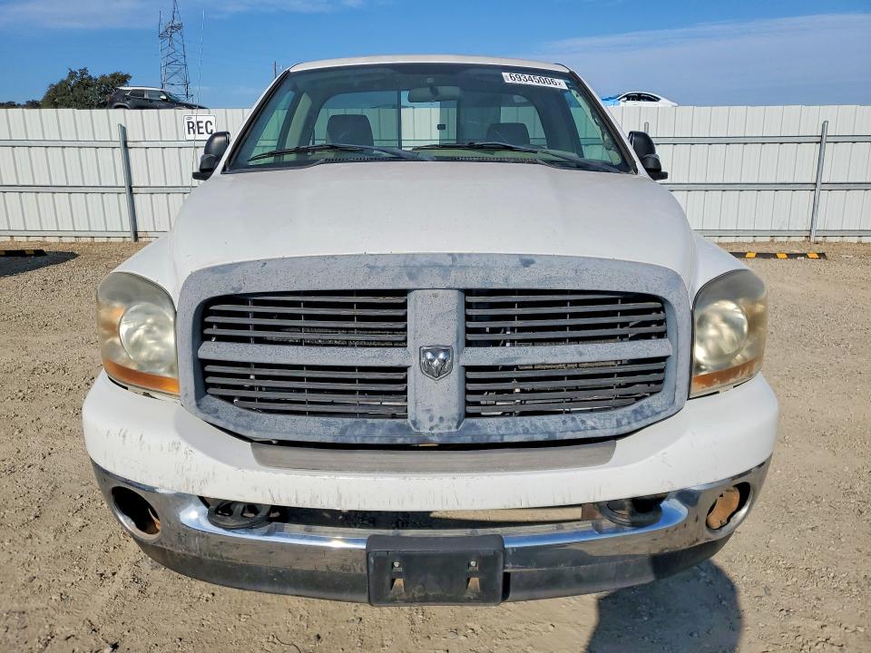 Продажа на аукционе авто 2006 Dodge Ram 2500, vin: 3D7KS26D06G238420, номер лота: 69345006