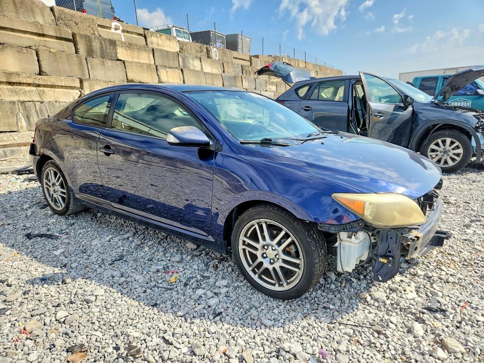 2006 Scion Tc მანქანა იყიდება აუქციონზე, vin: JTKDE177460081145, აუქციონის ნომერი: 68228136