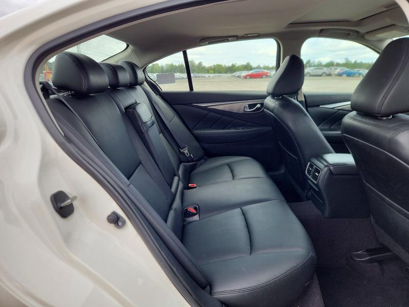 Продажа на аукционе авто 2016 Infiniti Q50, vin: JN1EV7AR6GM341745, номер лота: 70367616
